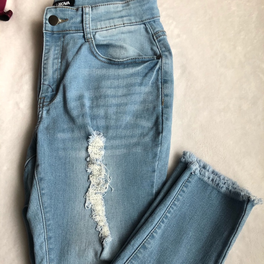 Fashion Nova jeans